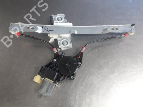 Front right window mechanism FORD FIESTA VI (CB1, CCN) 1.25 | BP22468434C23 