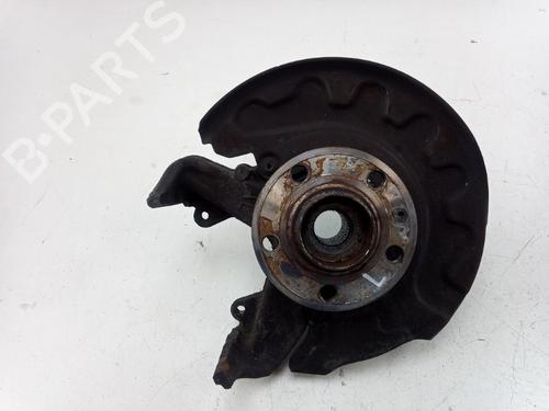 Used Left front steering knuckle SKODA FABIA III Estate (NJ5) 1.0 TSI (95 hp) 24868721