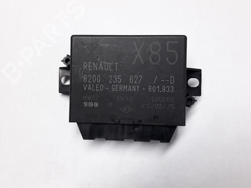 Elektronisk modul RENAULT CLIO III (BR0/1, CR0/1) 1.2 16V (BR02, BR0J, BR11, CR02, CR0J, CR11) (75 hp) 22500947