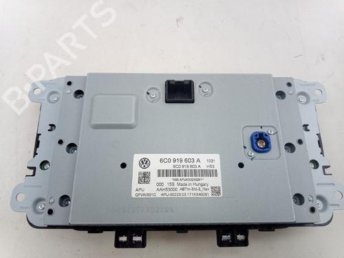 Elektronisk modul VW POLO V (6R1, 6C1) 1.0 TSI | BP28276715M83 