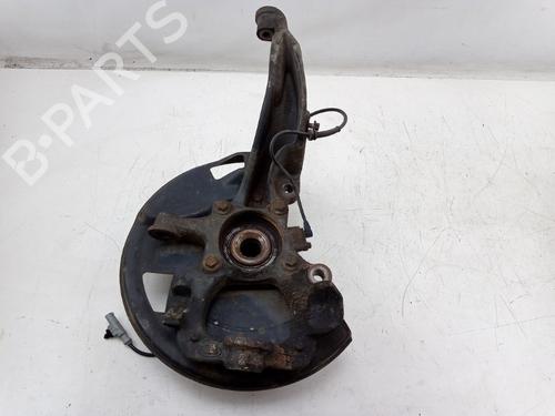 Used Right front steering knuckle LAND ROVER RANGE ROVER SPORT I (L320) 4.2 4x4 (390 hp) 22494968