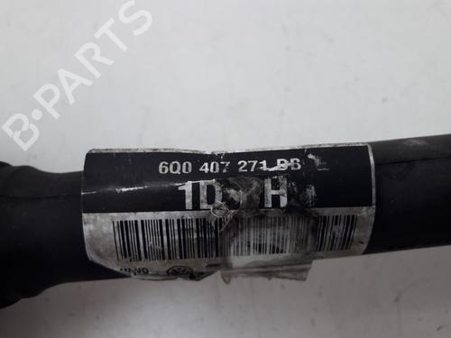 Left front driveshaft SKODA FABIA I Combi (6Y5) 1.9 TDI | BP22513356M38 