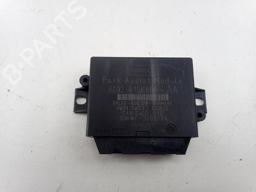 Elektronisk modul FORD S-MAX (WA6) 2.5 ST (220 hp) 30538480