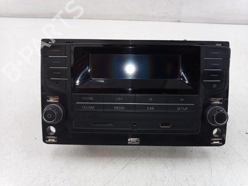 Used Radio Radio 38934365 38934365