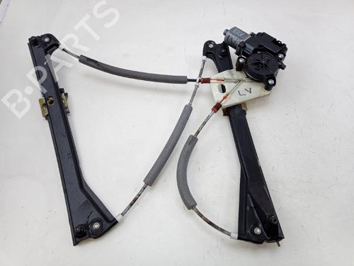 Used Front left window mechanism VW POLO V (6R1, 6C1) 1.2 TSI (105 hp) 25924084