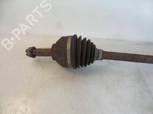 Right front driveshaft VAUXHALL VIVARO A Van (X83) 2.0 CDTI | BP22485839M39 