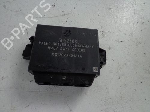 Elektronische module ALFA ROMEO MITO (955_) 1.3 MultiJet (955AXT1A) (84 hp) 22470745