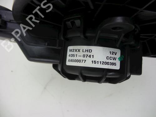 Heater blower motor OPEL KARL (C16) 1.0 | BP22486508M62
