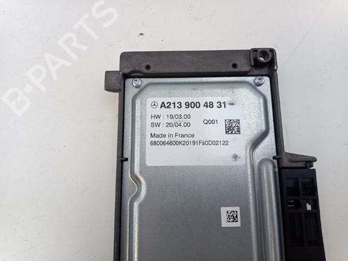 Control unit MERCEDES-BENZ E-CLASS Coupe (C238) E 200 EQ Boost (238.380) | BP30818019M11 - Image 4