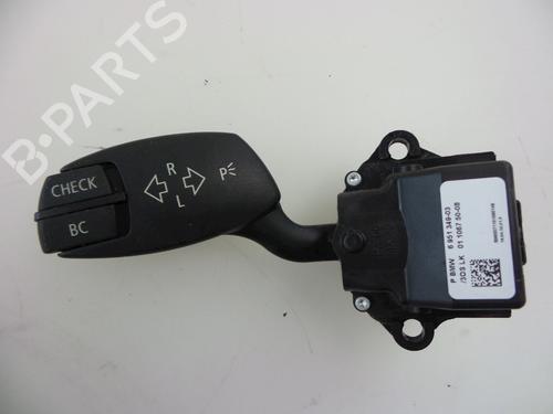 Used Steering column stalk BMW 5 Touring (E61) 520 d (163 hp) 22486076