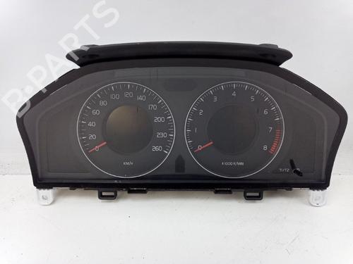 Used Display monitor VOLVO V70 III (135) D3 / D4 (163 hp) 22493414