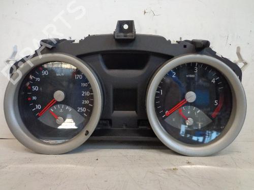 Ferdsskriver RENAULT MEGANE II Estate (KM0/1_) 1.9 dCi (KMRG, KM1G, KM0G, KM2C) (120 hp) 22466726