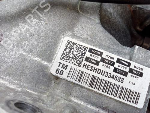Gearbox HYUNDAI SANTA FE V (MX5) 1.6 T-GDI PHEV HTRAC | BP33052449M3 - Image 9