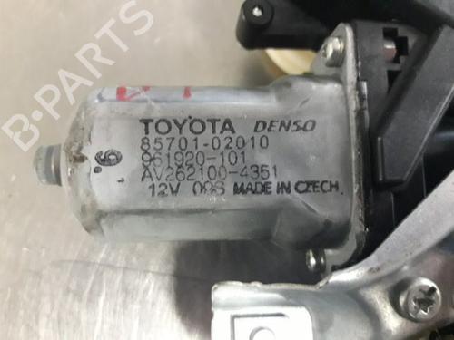 Rear left window mechanism TOYOTA AURIS Estate (_E18_) 1.8 Hybrid (ZWE186_, ZWE186R, ZWE186H) | BP22482534C24 