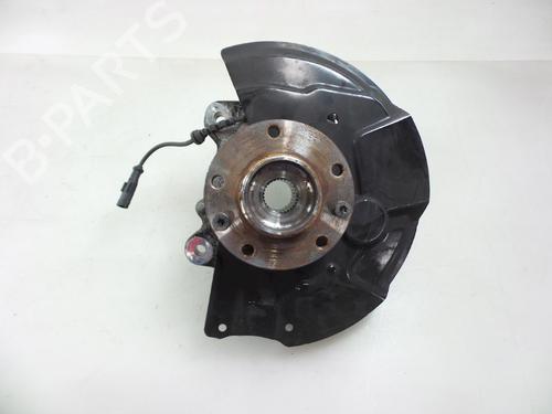 Used Left front steering knuckle RENAULT TALISMAN Grandtour (KP_) 1.6 TCe 200 (200 hp) 22487790