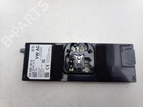 Elektronisk modul VW ID.3 (E11, E12) Pure (150 hp) 22647465