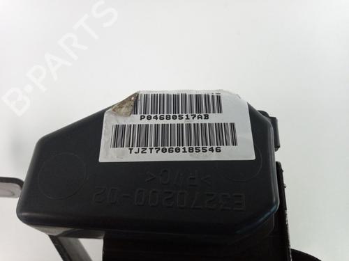 Rear left seatbelt CHRYSLER VOYAGER IV (RG, RS) 2.4 | BP22461318I29 