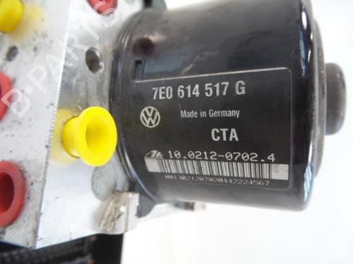ABS Bremseaggregat VW TRANSPORTER T5 Van (7HA, 7HH, 7EA, 7EH) 2.0 BiTDI | BP22479912M43 