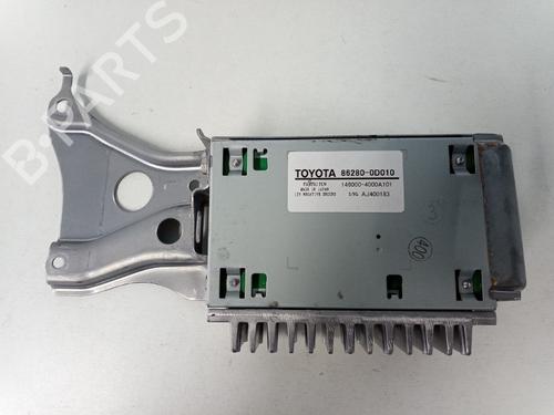 Used Electronic module TOYOTA YARIS (_P13_) 1.5 Hybrid (NHP130_, NHP130) (101 hp) 22498205