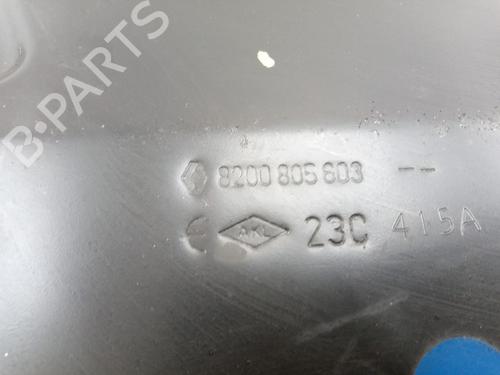 Oil sump RENAULT MASTER III Platform/Chassis (EV, HV, UV) 2.3 dCi 145 FWD (EV0E, EV0F, HV0E, HV0F, UV0E, UV0F,... | BP30538458M115