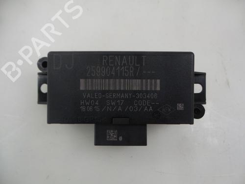 Used Electronic module RENAULT CLIO IV Grandtour (KH_) 1.5 dCi 90 (KHN3, KHN4) (90 hp) 22482955