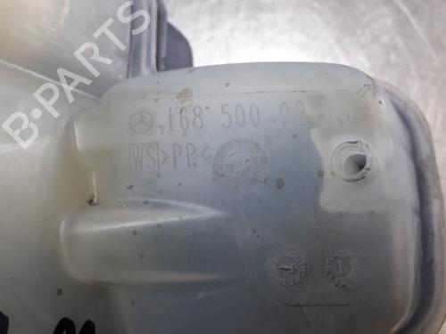 Expansion tank MERCEDES-BENZ A-CLASS (W168) A 170 CDI (168.009, 168.109) | BP22451123C120 