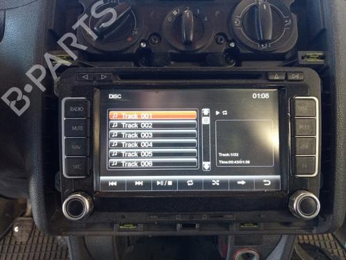 Elektronisk modul VW CADDY III Box Body/MPV (2KA, 2KH, 2CA, 2CH) 1.9 TDI | BP27507319M83 