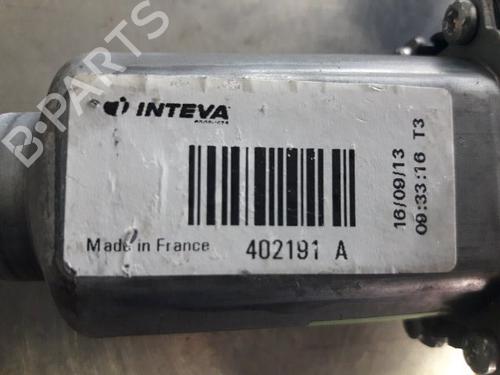 Rudehejsemekanisme venstre bagtil NISSAN QASHQAI / QASHQAI +2 I (J10, NJ10, JJ10E) 2.0 | BP22473273C24 