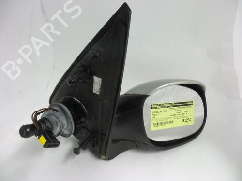 Retrovisor derecho PEUGEOT 206 Hatchback (2A/C) 1.4 HDi eco 70 (68 hp) 22470525