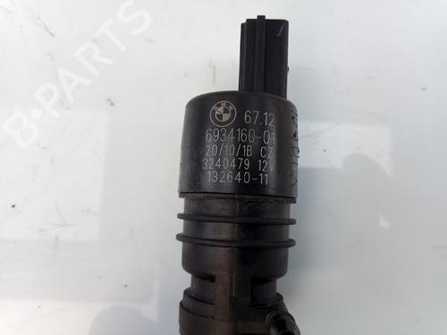Washer pump BMW 5 (F10) 530 d | BP22492167E24