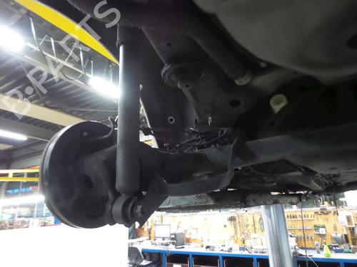 Rear axle SUZUKI CELERIO (LF) 1.0 (AVK310) | BP22491347M2 