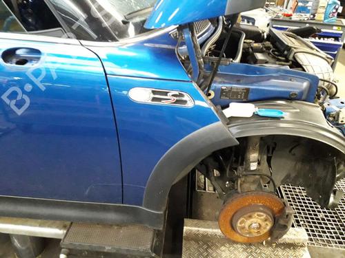 Used Right front fenders MINI MINI (R50, R53) Cooper S (170 hp) 22497462