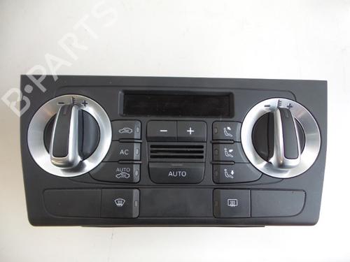 Commande Chauffage AUDI A3 Sportback (8PA) 1.9 TDI (105 hp) 22477424