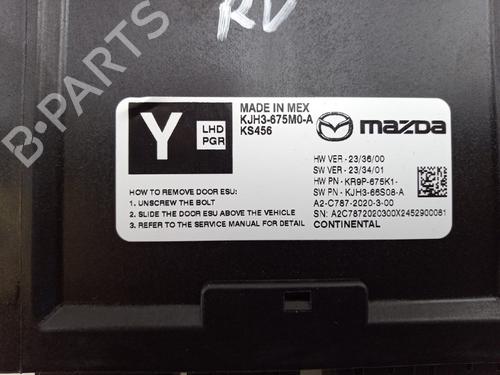 Control unit MAZDA CX-80 (KL_) e-SKYACTIVE PHEV AWD (KL0H, KL5S3P) | BP31775798M11 - Image 4