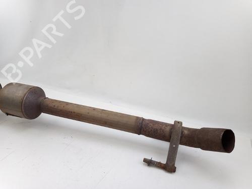 Catalyst VW CRAFTER 30-50 Van (2E_) 2.0 TDI | BP22493352M10 