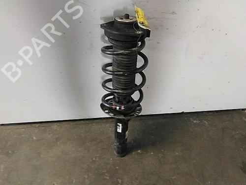 Used Left front shock absorber SKODA OCTAVIA II (1Z3) 2.0 TDI 16V (140 hp) 22460440