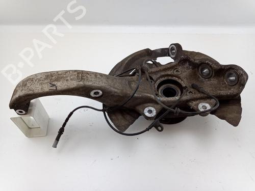 Used Left front steering knuckle BMW X5 (F15, F85) xDrive 40e (313 hp) 22496783