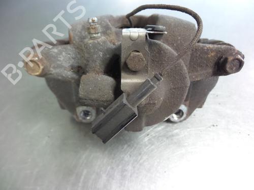 Left front brake caliper FIAT GRANDE PUNTO (199_) 1.2 | BP22468766M105