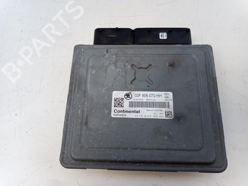 Electronic module SKODA FABIA II Combi (545) 1.2 TSI | BP22505356M83