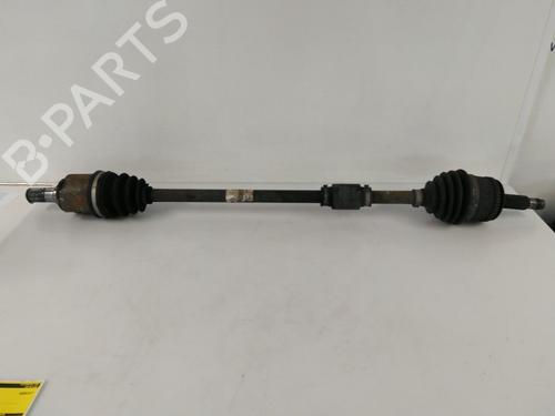 Used Right front driveshaft HYUNDAI i10 I (PA) 1.2 (86 hp) 27803089