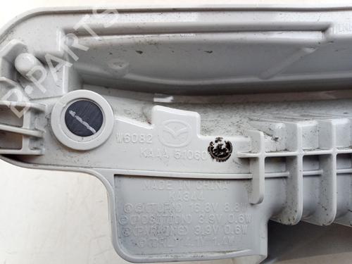 Right daytime light MAZDA CX-80 (KL_) e-SKYACTIVE PHEV AWD (KL0H, KL5S3P) | BP31775784C103 - Image 4