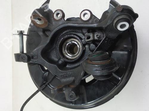 Left rear steering knuckle BMW 1 (F20) 118 i | BP22487283M27 
