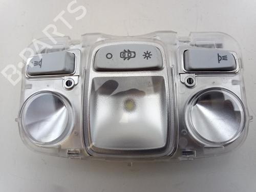 Used Interior roof light PEUGEOT 3008 II SUV (MC_, MR_, MJ_, M4_) 1.6 BlueHDi 120 (120 hp) 22493022