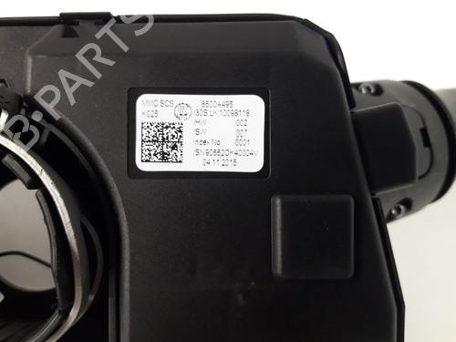 Ratstangsstang MITSUBISHI MIRAGE / SPACE STAR VI Hatchback (A0_A) 1.0 (A05A) | BP22505680I23 