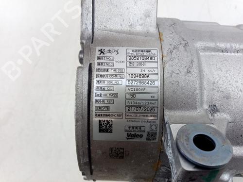 AC compressor DS DS 7 (J4_, JC_) E-TENSE 225 (J4DGZU) | BP32509939M34 - Image 3