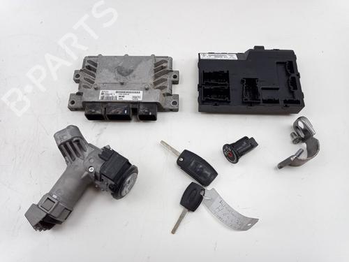 Used Electronic module FORD FIESTA VI (CB1, CCN) 1.25 (82 hp) 22497043