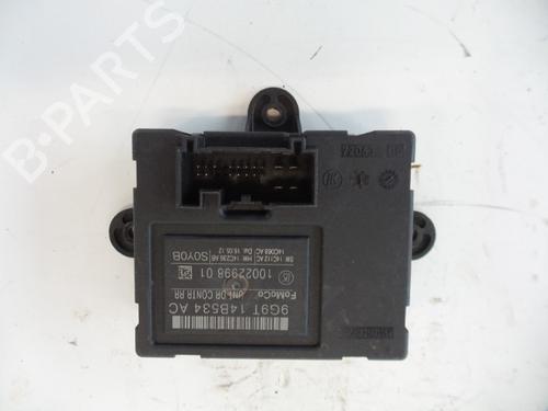 Used Electronic module FORD MONDEO IV Turnier (BA7) 1.6 TDCi (115 hp) 22488809