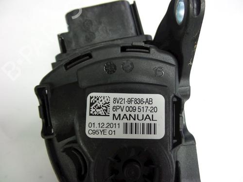 Pedal FORD FIESTA VI (CB1, CCN) 1.25 | BP22468441I4 