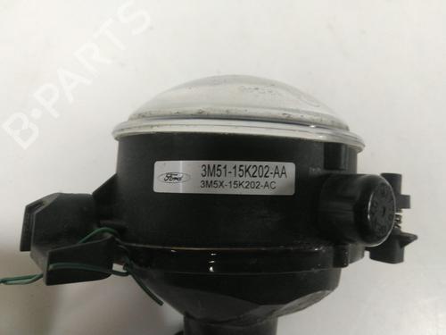 Left front fog light FORD FOCUS II (DA_, HCP, DP) 1.6 TDCi | BP22467622C30 