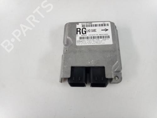 Airbag styreenhed CHRYSLER VOYAGER IV (RG, RS) 2.8 CRD (150 hp) 22512771